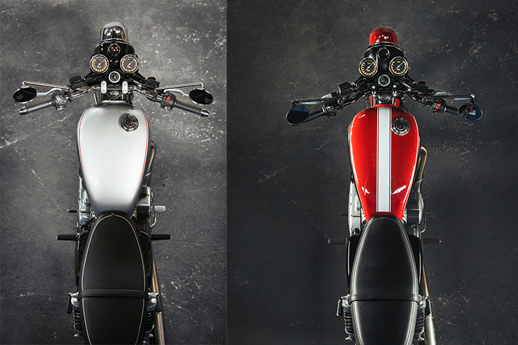 bsa gold star