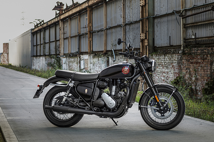 bsa gold star