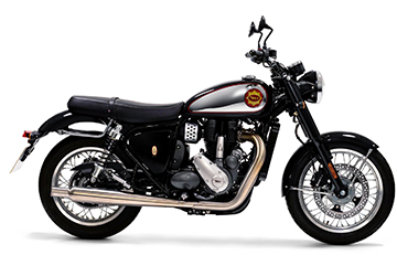 bsa black midnight