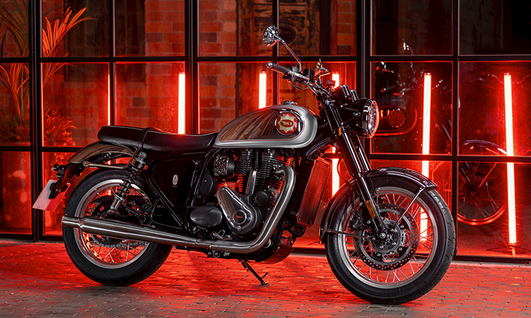 BSA motocikli