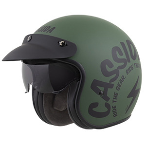 ķivere cassida oxygen gear