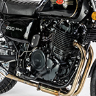 JAWA 650 SOHC motocikls