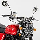 JAWA 650 SOHC motocikls