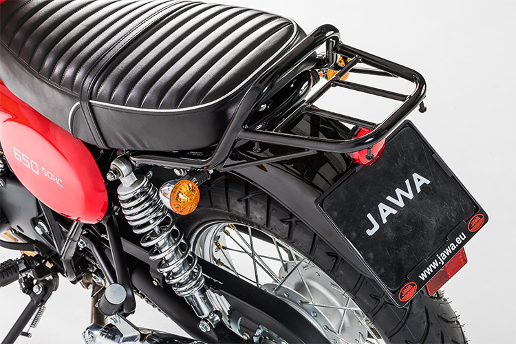 JAWA 650 OHC Sport