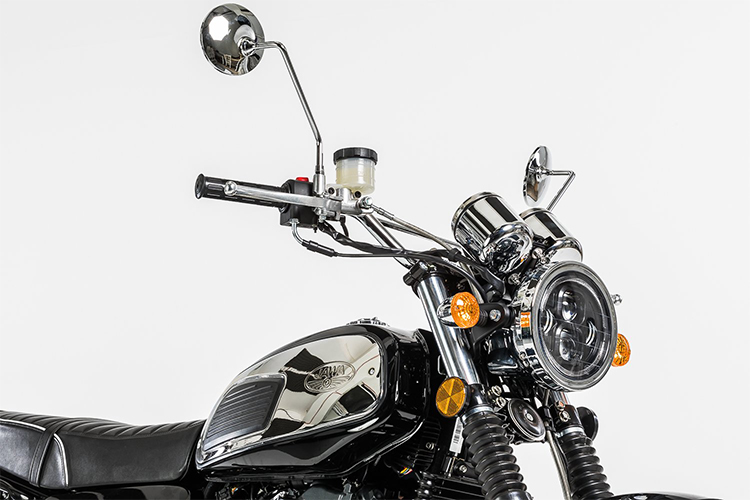 JAWA 650 OHC