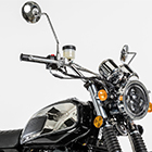 JAWA 650 OHC motocikls