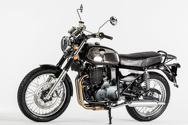 JAWA 650 OHC