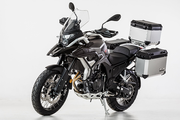 JAWA RVM 500 Adventure
