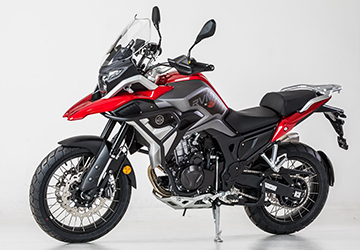 jawa rvm 500 adventure