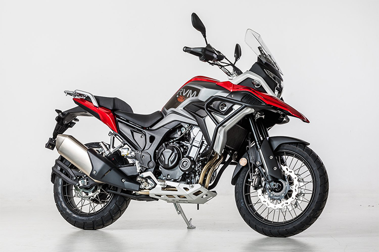 JAWA RVM 500 Adventure