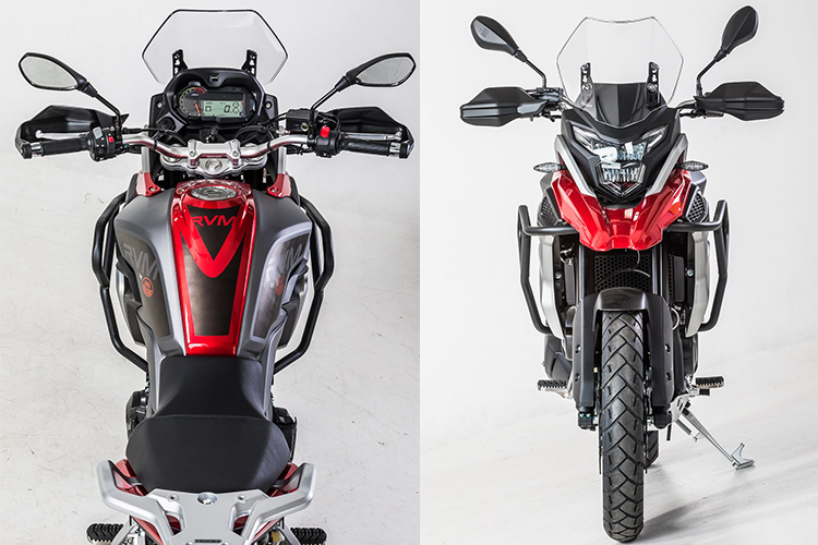 JAWA RVM 500 Adventure