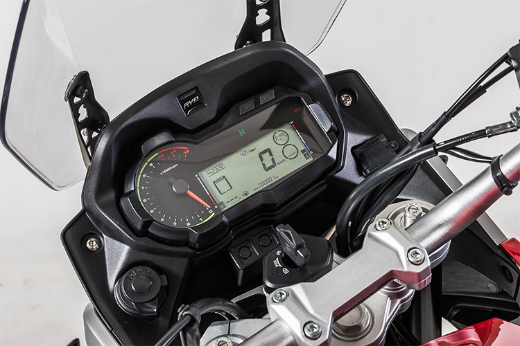 JAWA RVM 500 Adventure
