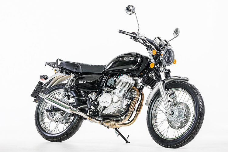 JAWA 350 OHC Sport
