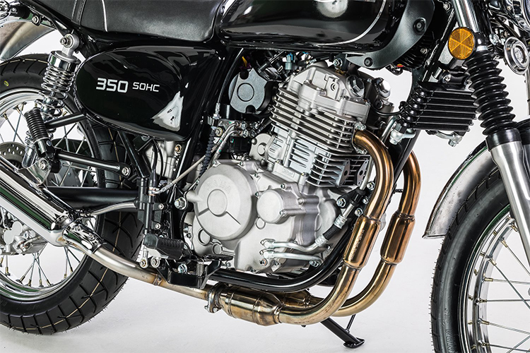 JAWA 350 OHC Sport