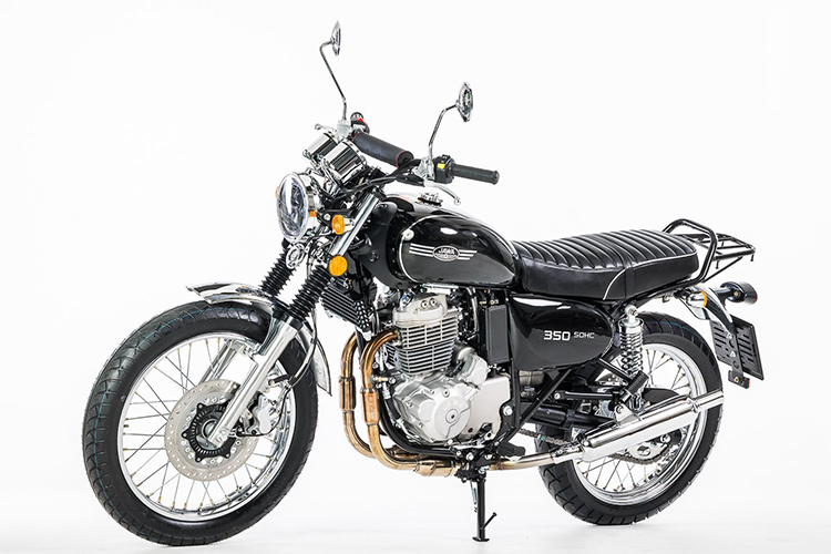 JAWA 350 OHC Sport