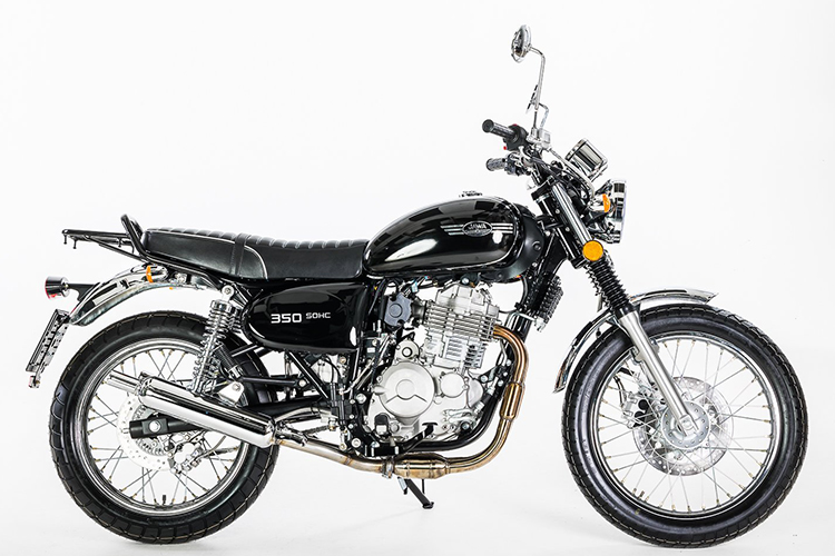 JAWA 350 OHC Sport