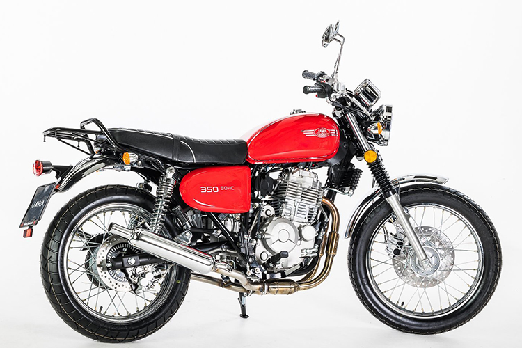 JAWA 350 OHC Sport