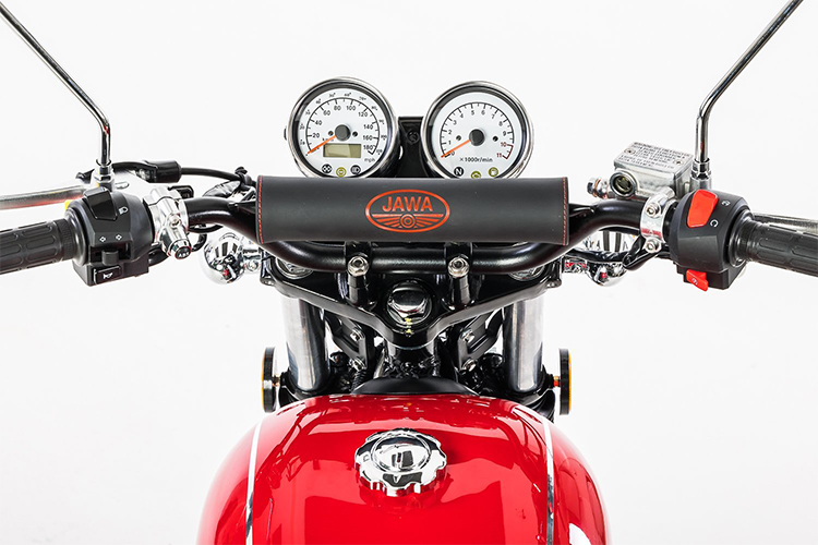 JAWA 350 OHC Sport