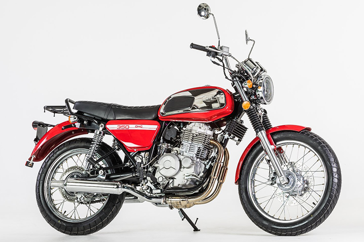 JAWA 350 OHC