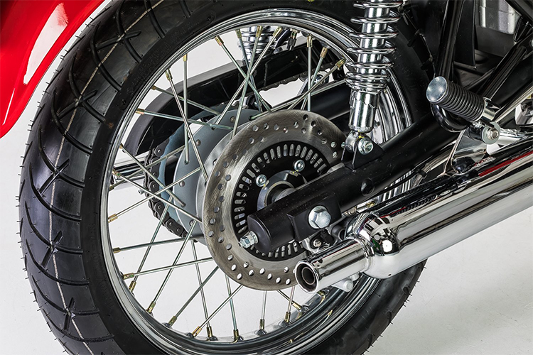 JAWA 350 OHC