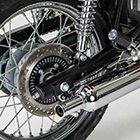 JAWA 350 OHC motocikls