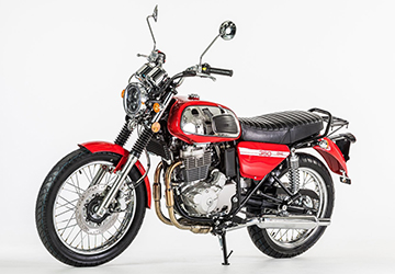 jawa 350 ohc