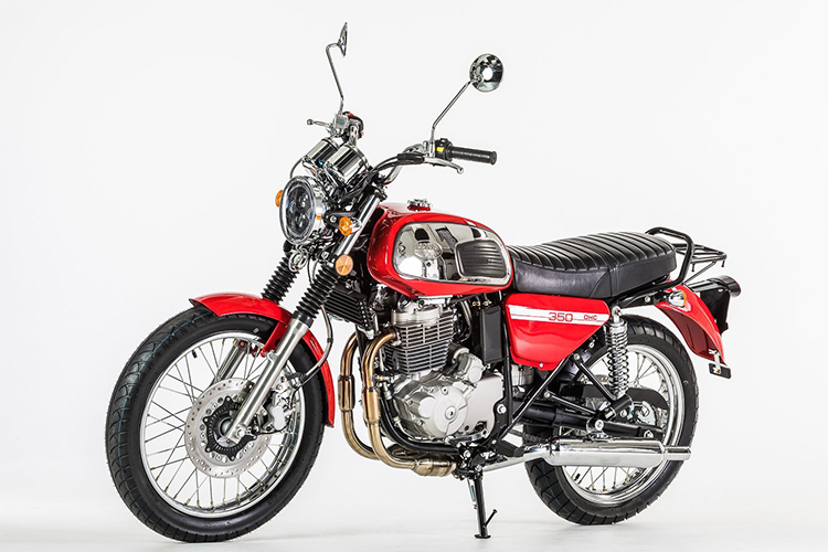 JAWA 350 OHC