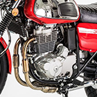 JAWA 350 OHC motocikls