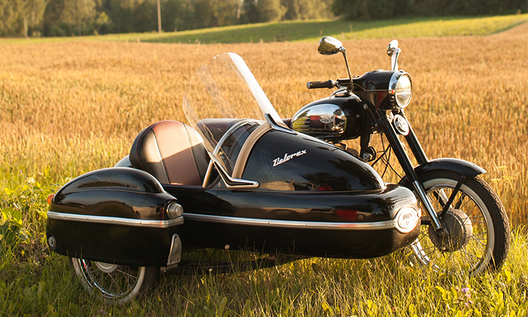 Velorex blakusvāģi