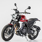 JAWA RVM Scrambler