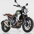 JAWA RVM Scrambler