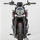 JAWA RVM Scrambler