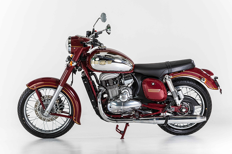 JAWA 300 CL