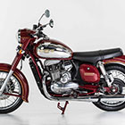 Jawa 300 motocikls