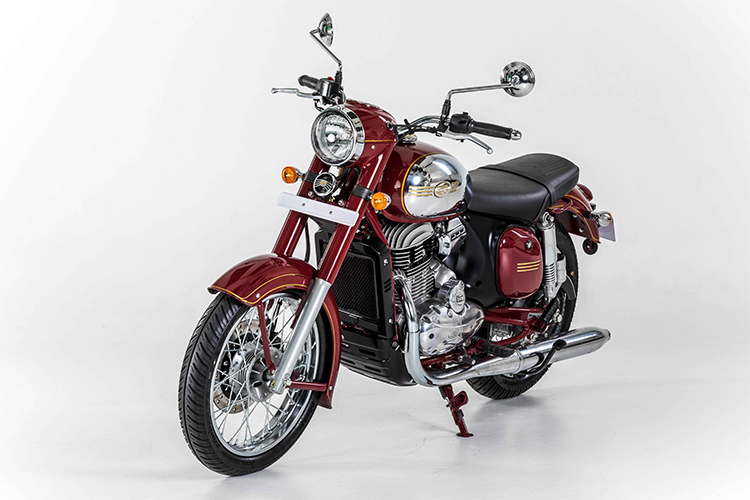 JAWA 300 CL