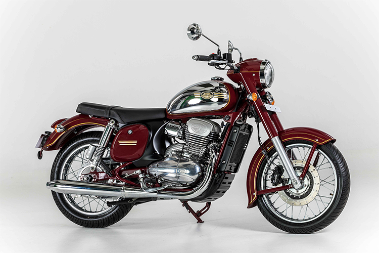 JAWA 300 CL