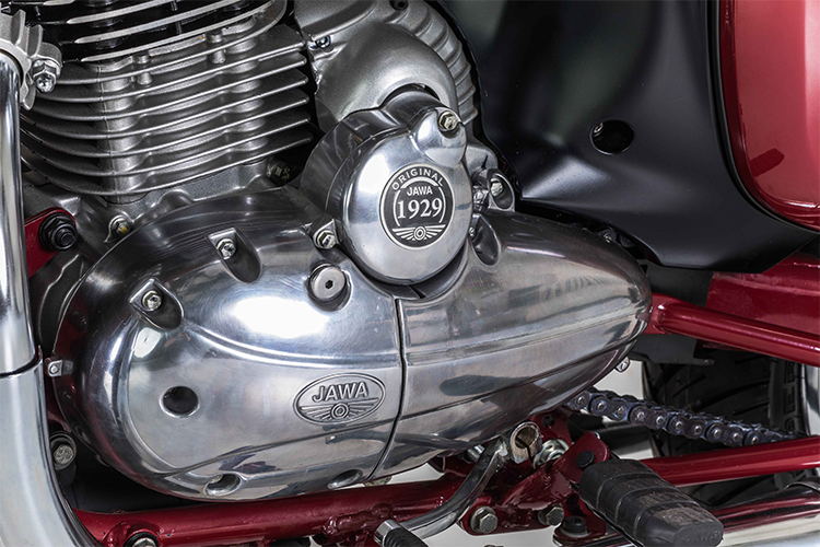 JAWA 300 CL