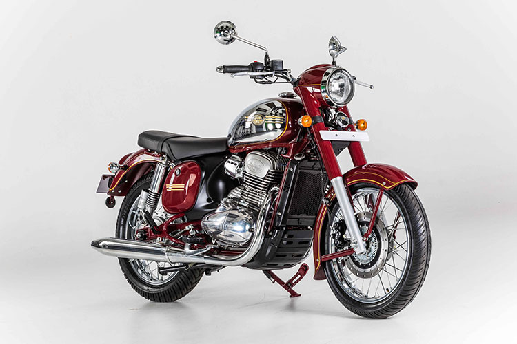 JAWA 300 motocikls