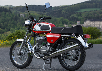 jawa 350 634 retro