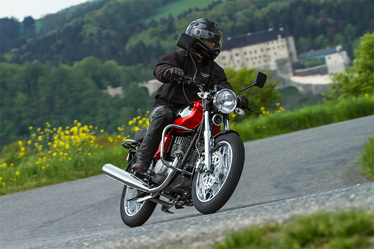 JAWA 350/640 2T Retro