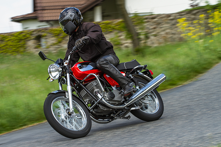 JAWA 350/640 2T Retro