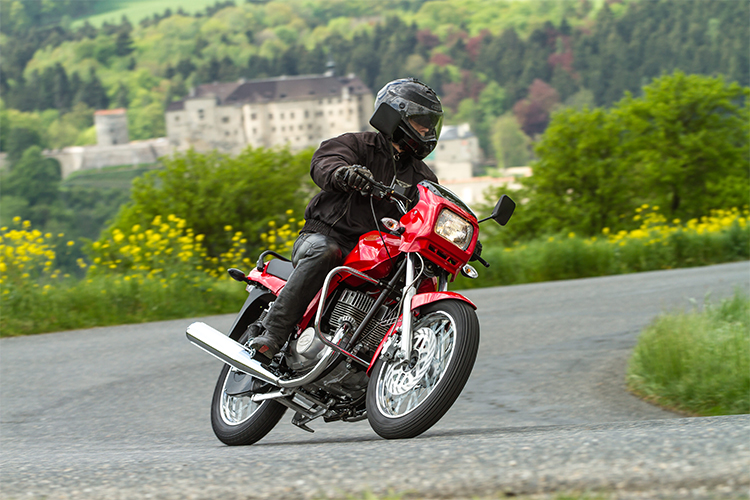 JAWA 350/640 2T Style