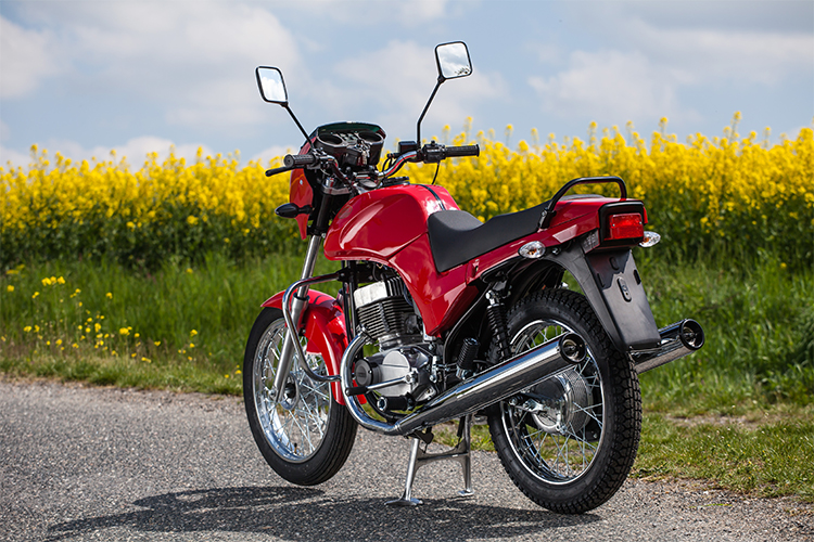 JAWA 350/640 2T Style0