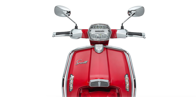 Itāļu motorolleri Lambretta