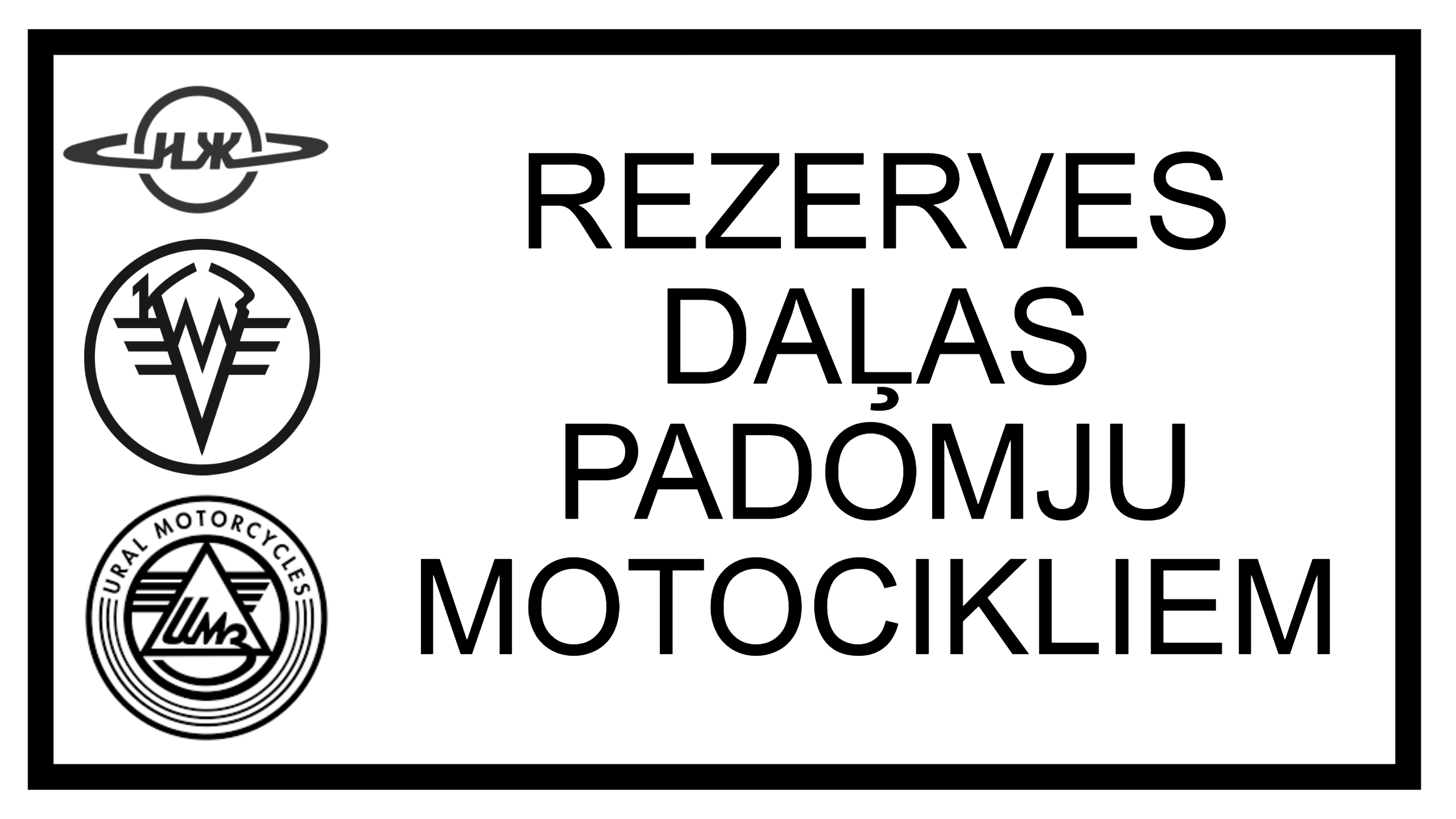 psrs padomju laika motociiklu rezerves daļas